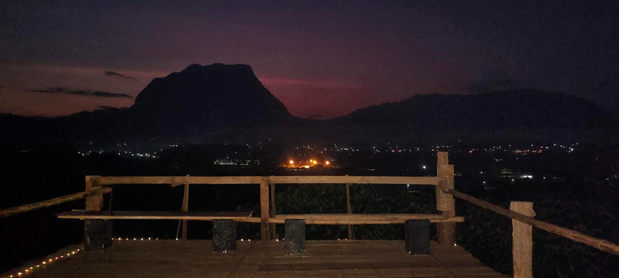 Baan 2 Dao Farmstay Chiang Dao Eksteriør bilde