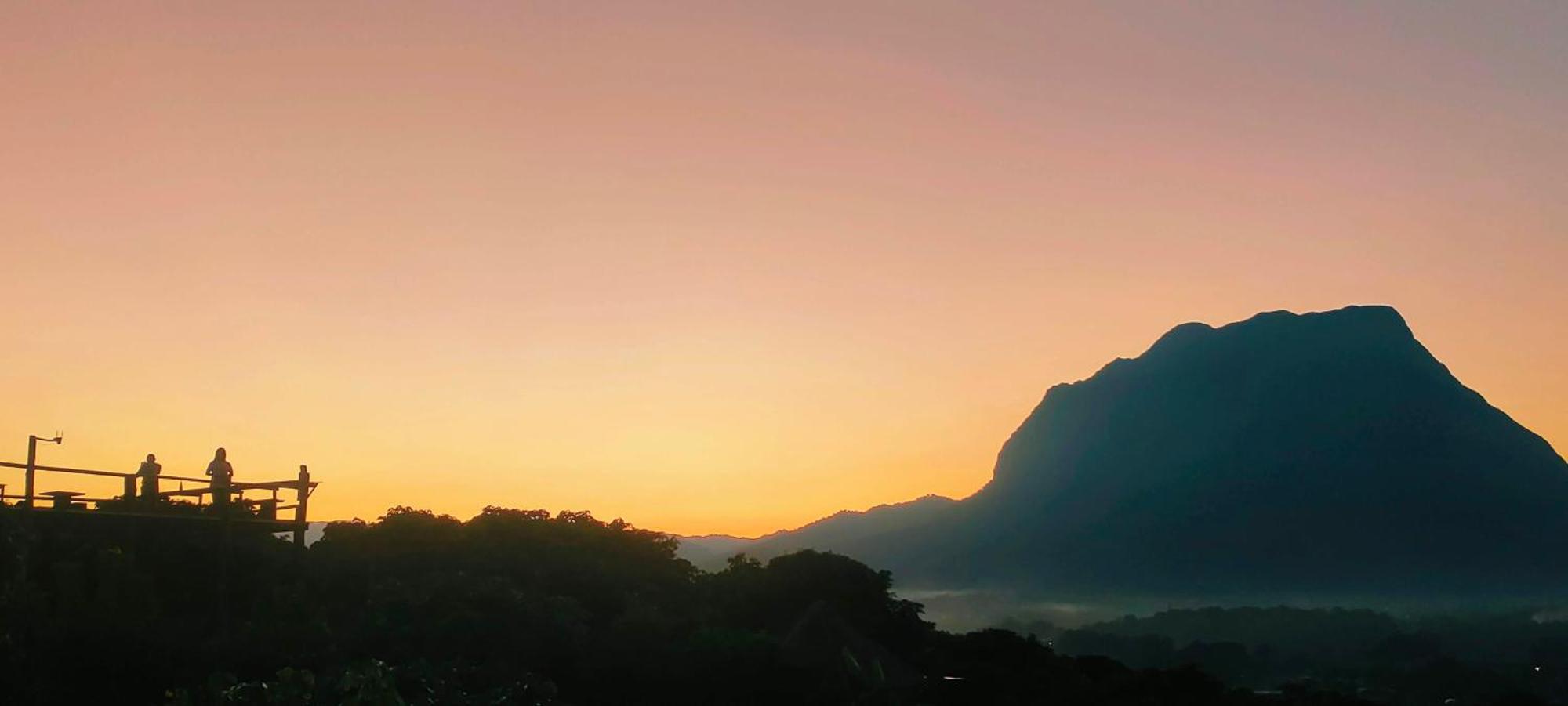 Baan 2 Dao Farmstay Chiang Dao Eksteriør bilde