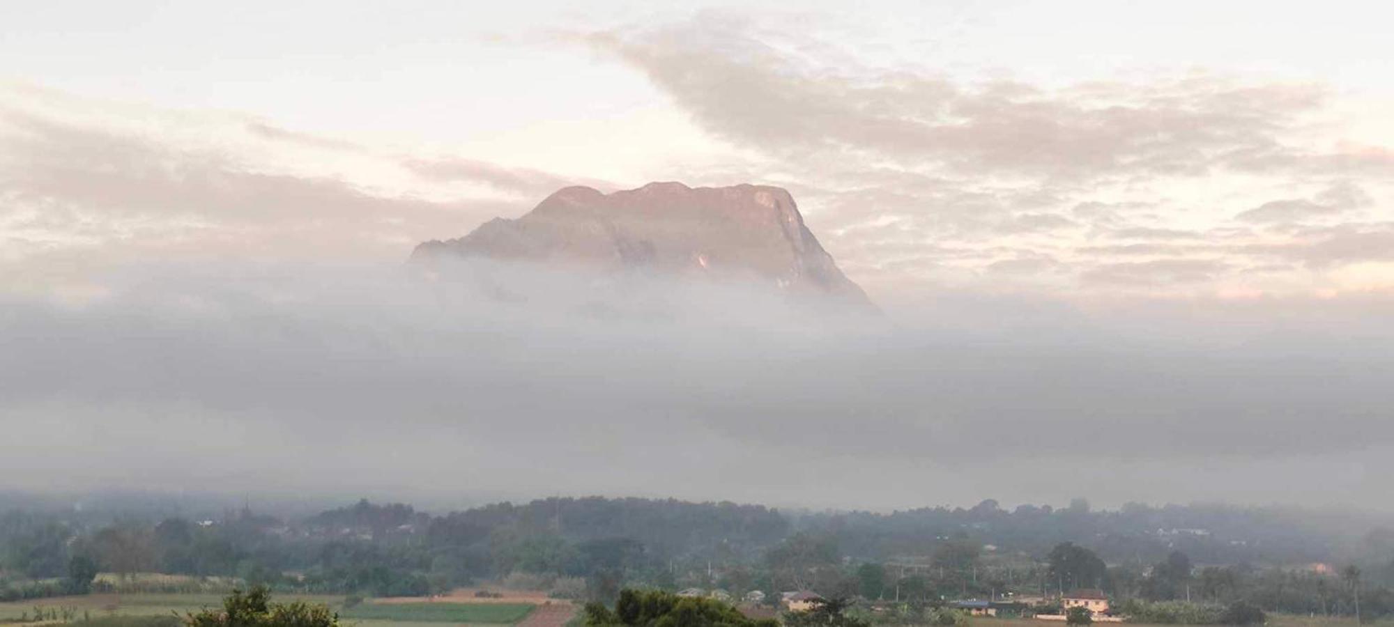 Baan 2 Dao Farmstay Chiang Dao Eksteriør bilde