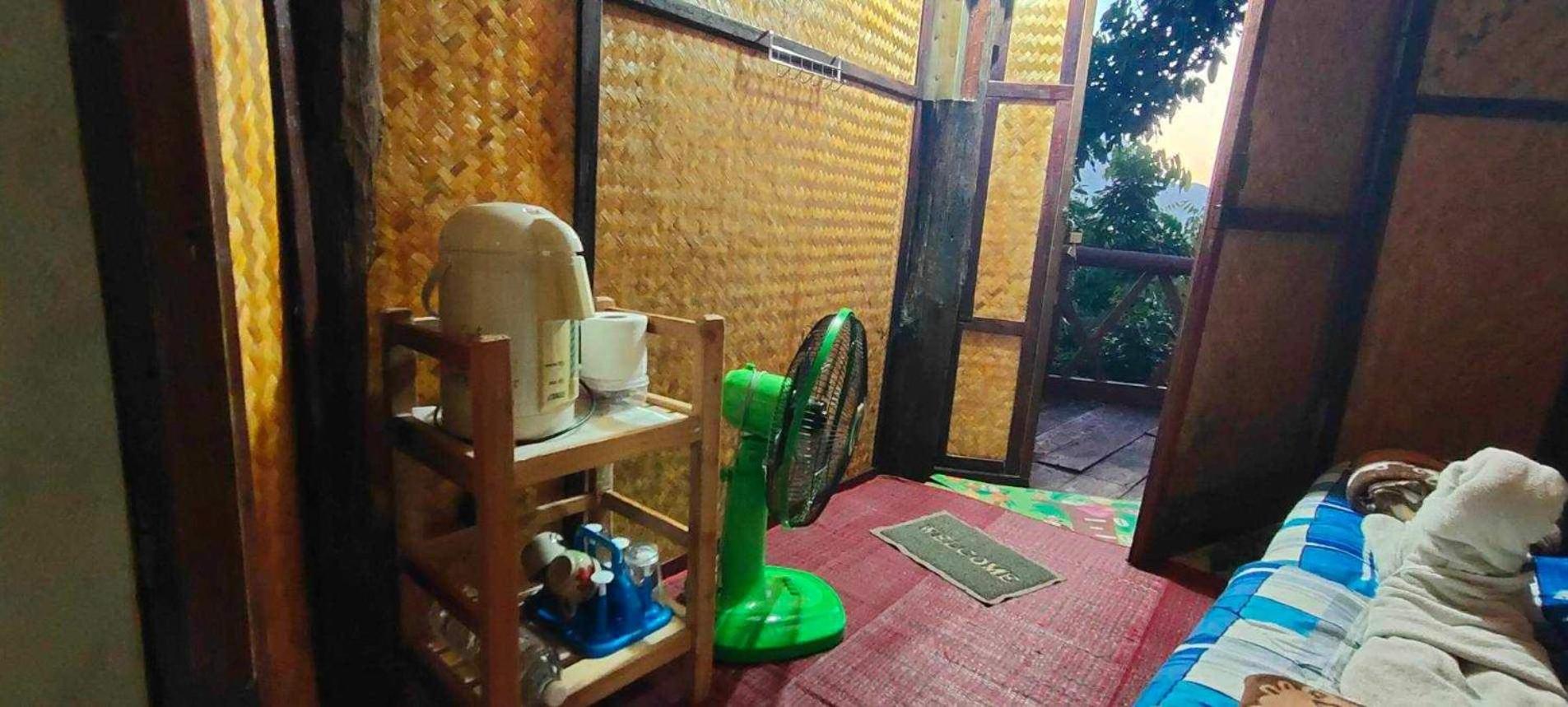 Baan 2 Dao Farmstay Chiang Dao Eksteriør bilde