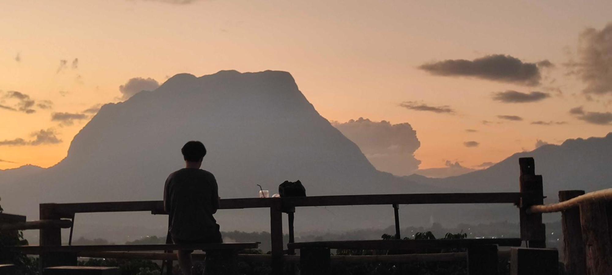 Baan 2 Dao Farmstay Chiang Dao Eksteriør bilde