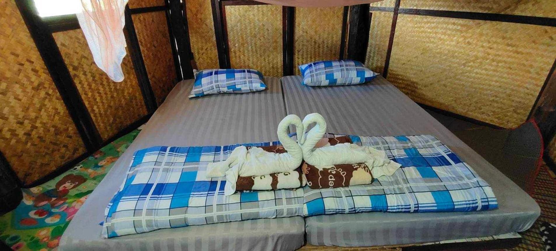 Baan 2 Dao Farmstay Chiang Dao Eksteriør bilde