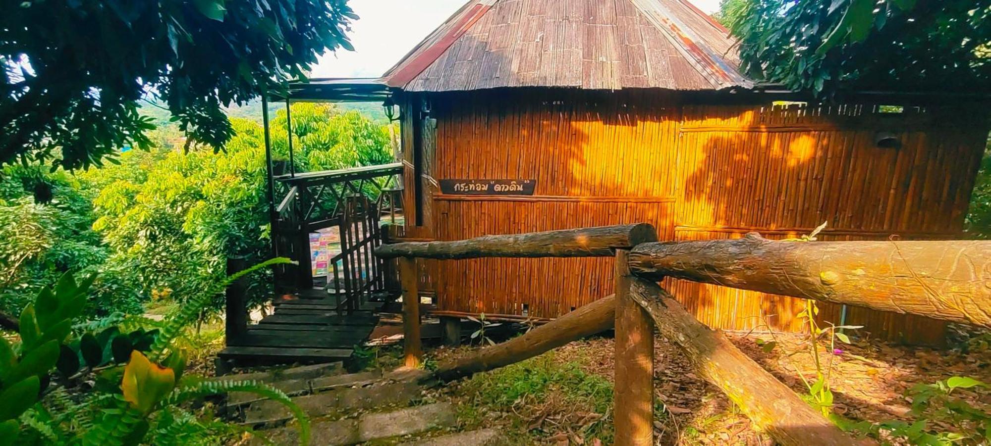 Baan 2 Dao Farmstay Chiang Dao Eksteriør bilde