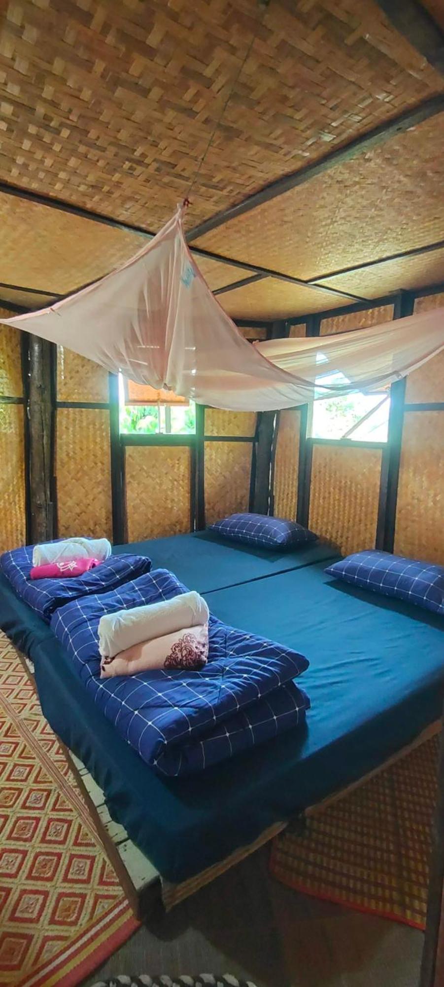 Baan 2 Dao Farmstay Chiang Dao Eksteriør bilde