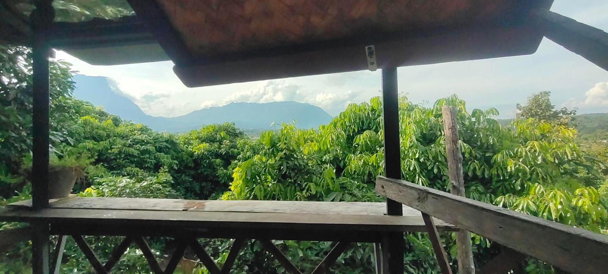 Baan 2 Dao Farmstay Chiang Dao Eksteriør bilde