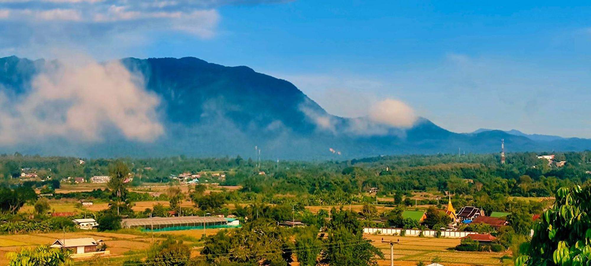 Baan 2 Dao Farmstay Chiang Dao Eksteriør bilde