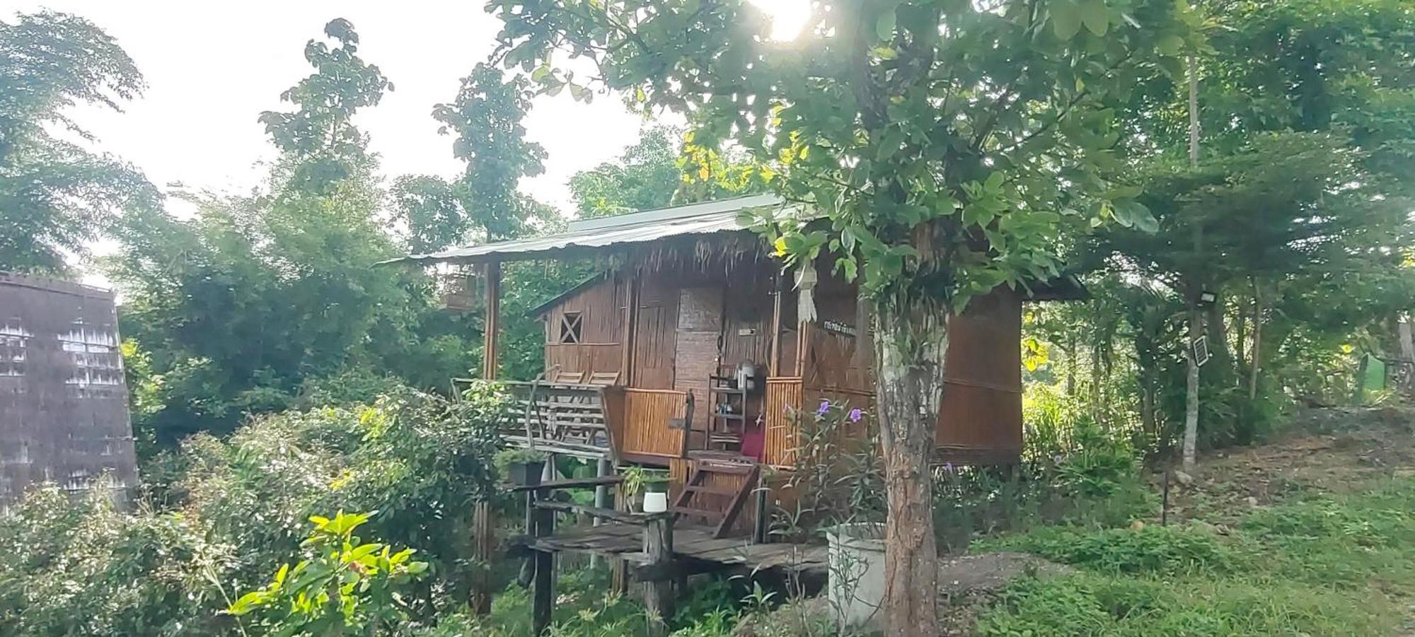 Baan 2 Dao Farmstay Chiang Dao Eksteriør bilde