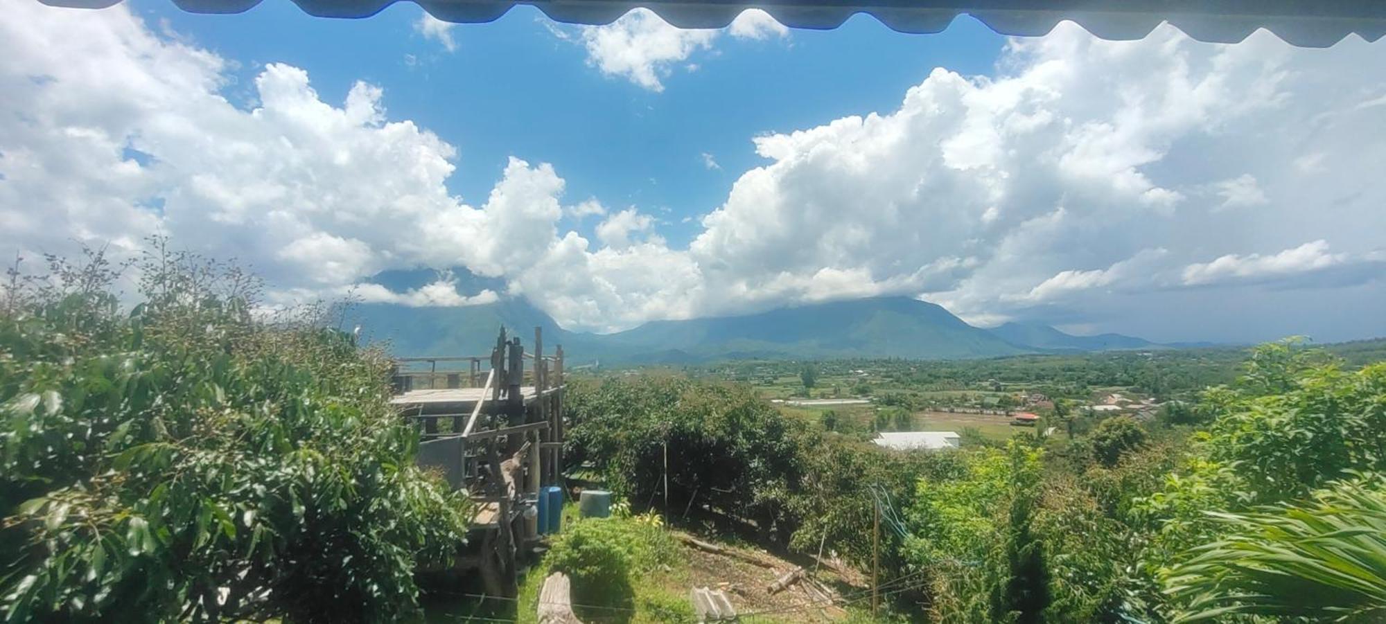 Baan 2 Dao Farmstay Chiang Dao Eksteriør bilde