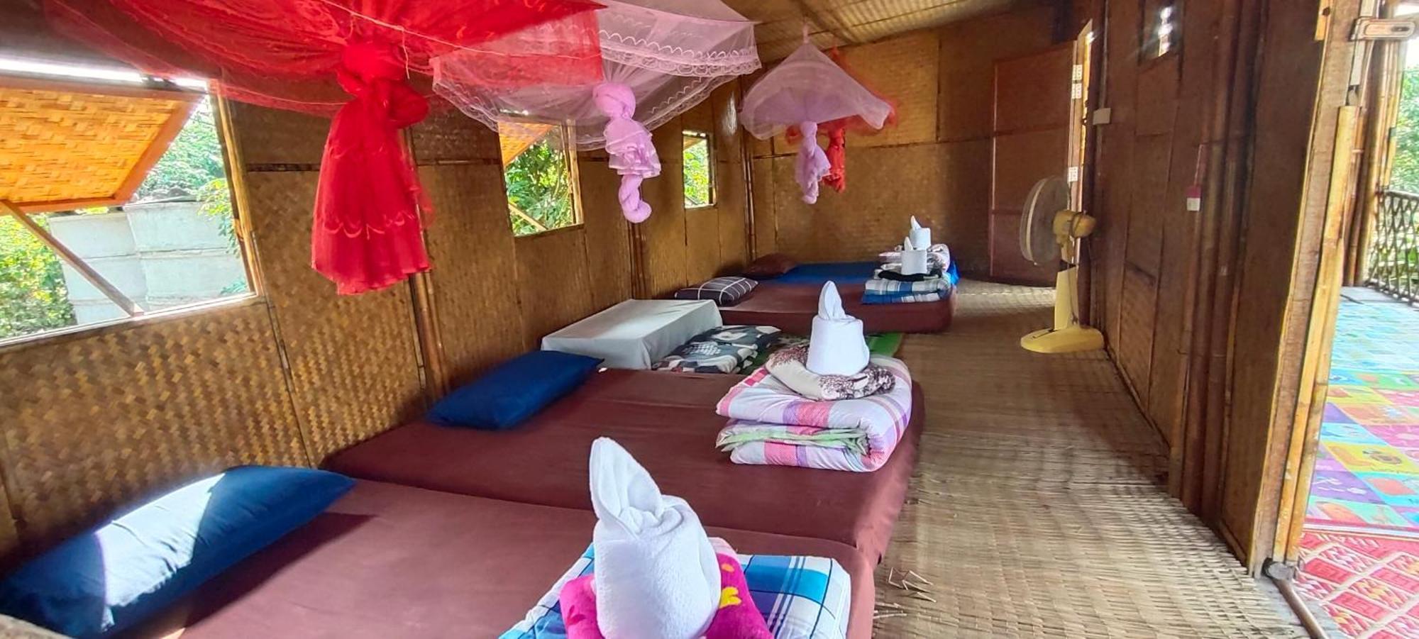 Baan 2 Dao Farmstay Chiang Dao Eksteriør bilde