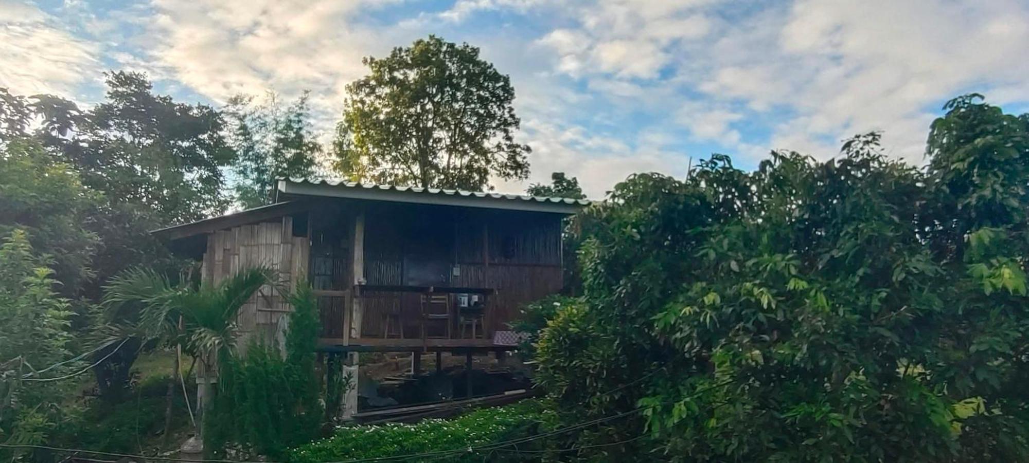 Baan 2 Dao Farmstay Chiang Dao Eksteriør bilde